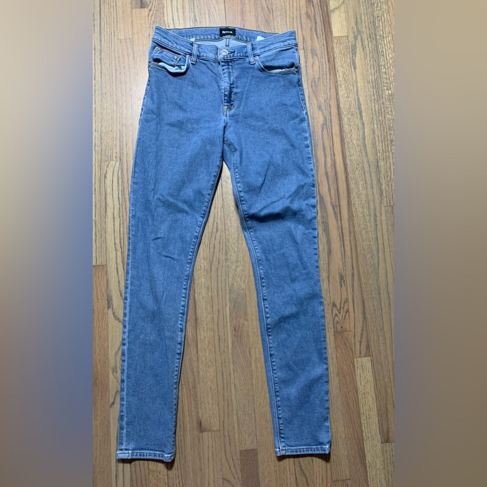 Hudson Midrise Nico Super Skinny 29 jeans